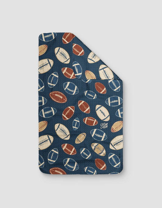 Footballs 2 - Loom Loom