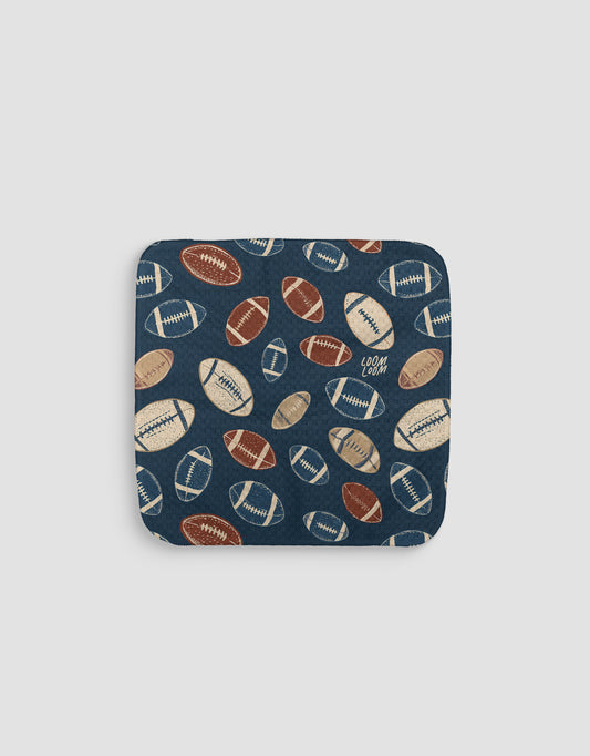Footballs 2 Dishcloth