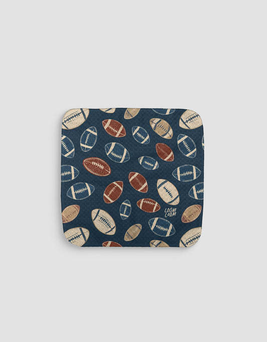 Footballs 2 Dishcloth