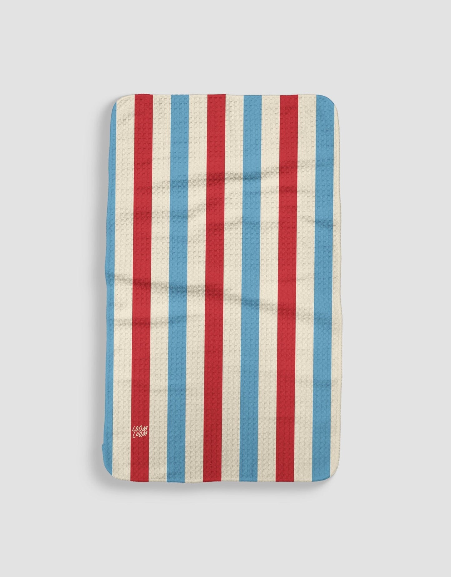 Freedom Stripes - Loom Loom