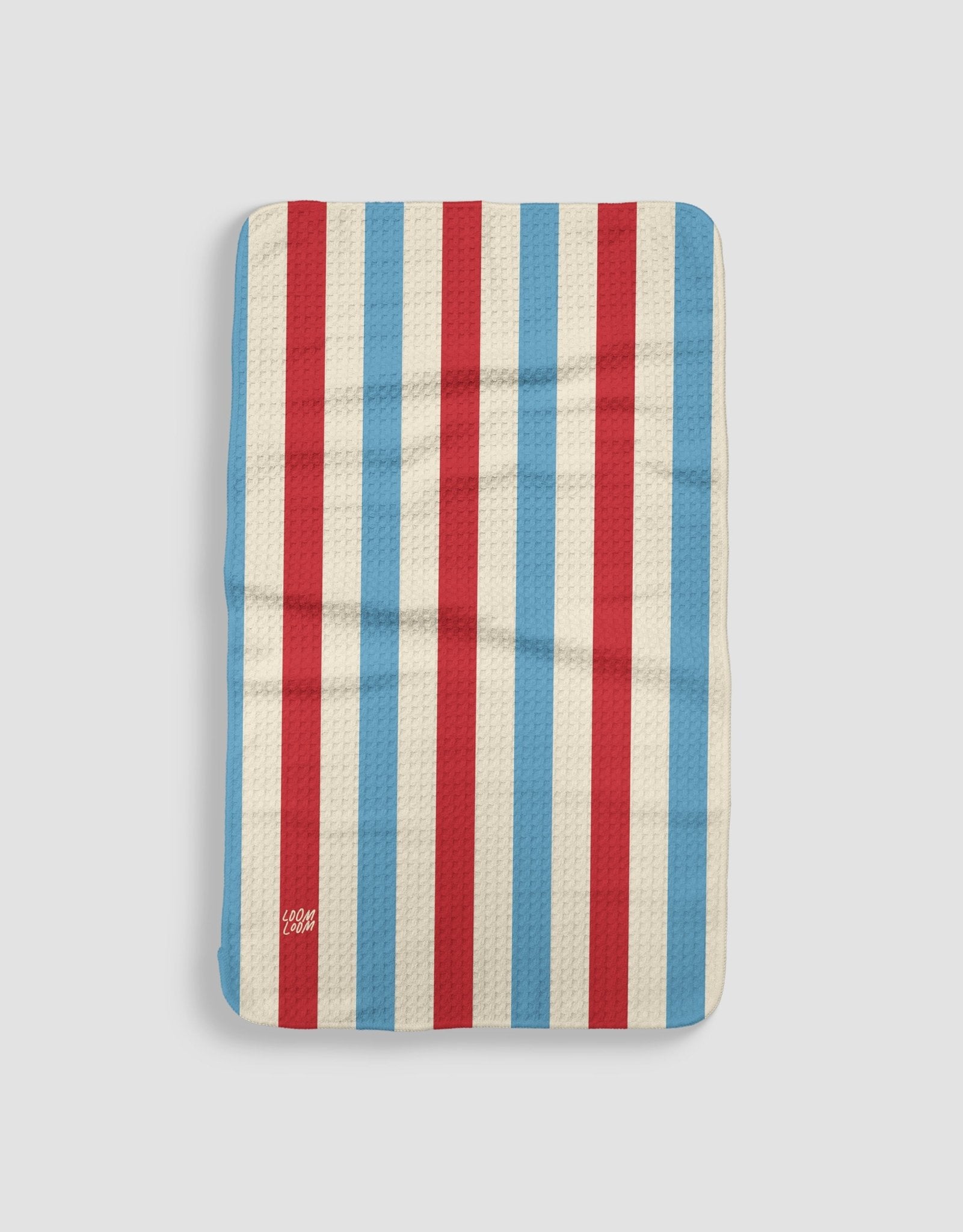 Freedom Stripes - Loom Loom