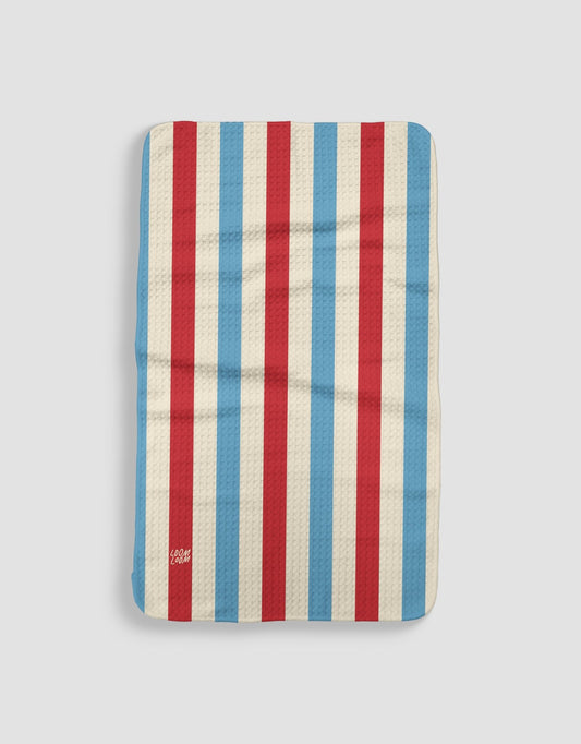 Freedom Stripes - Loom Loom