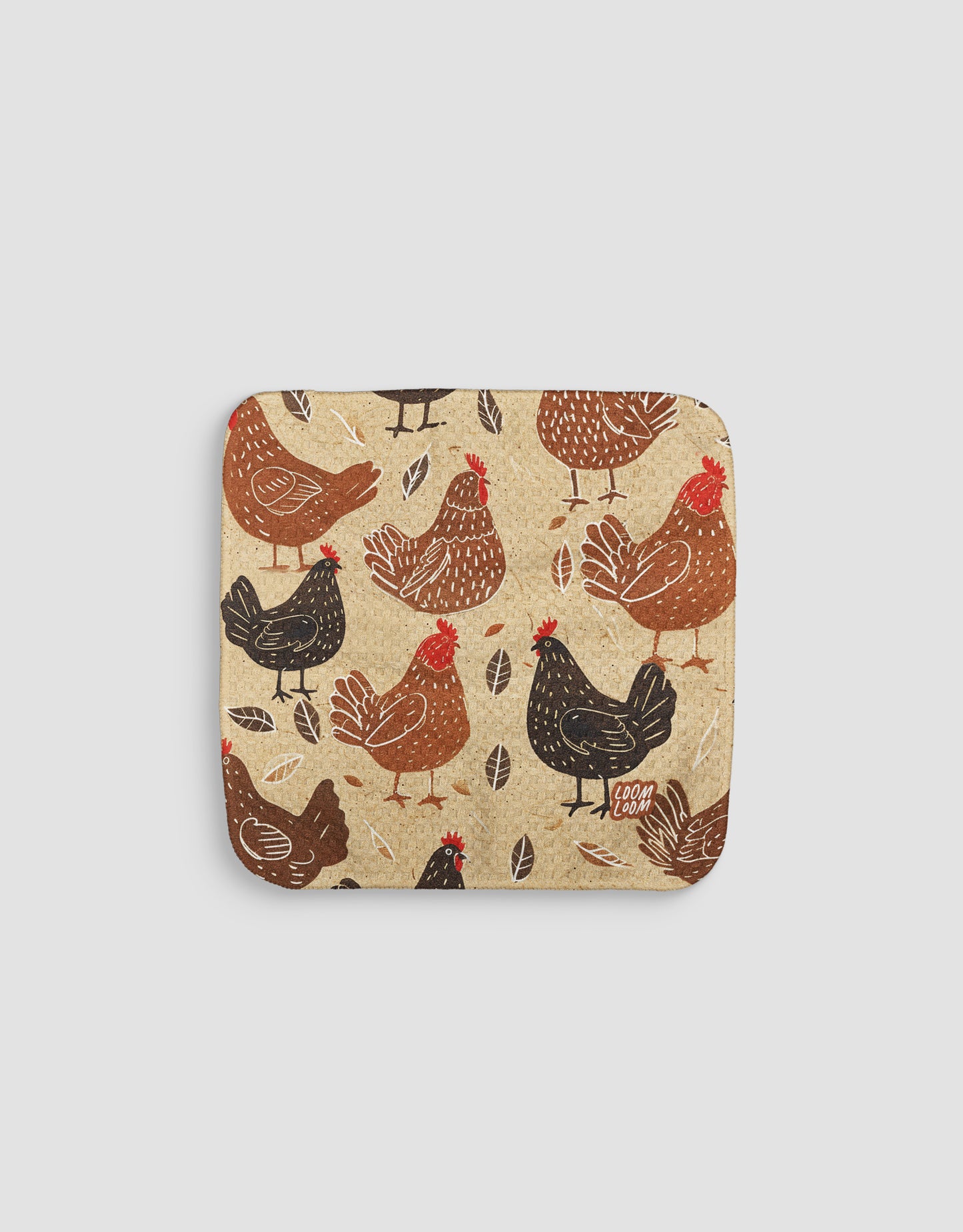 Free Range Dishcloth