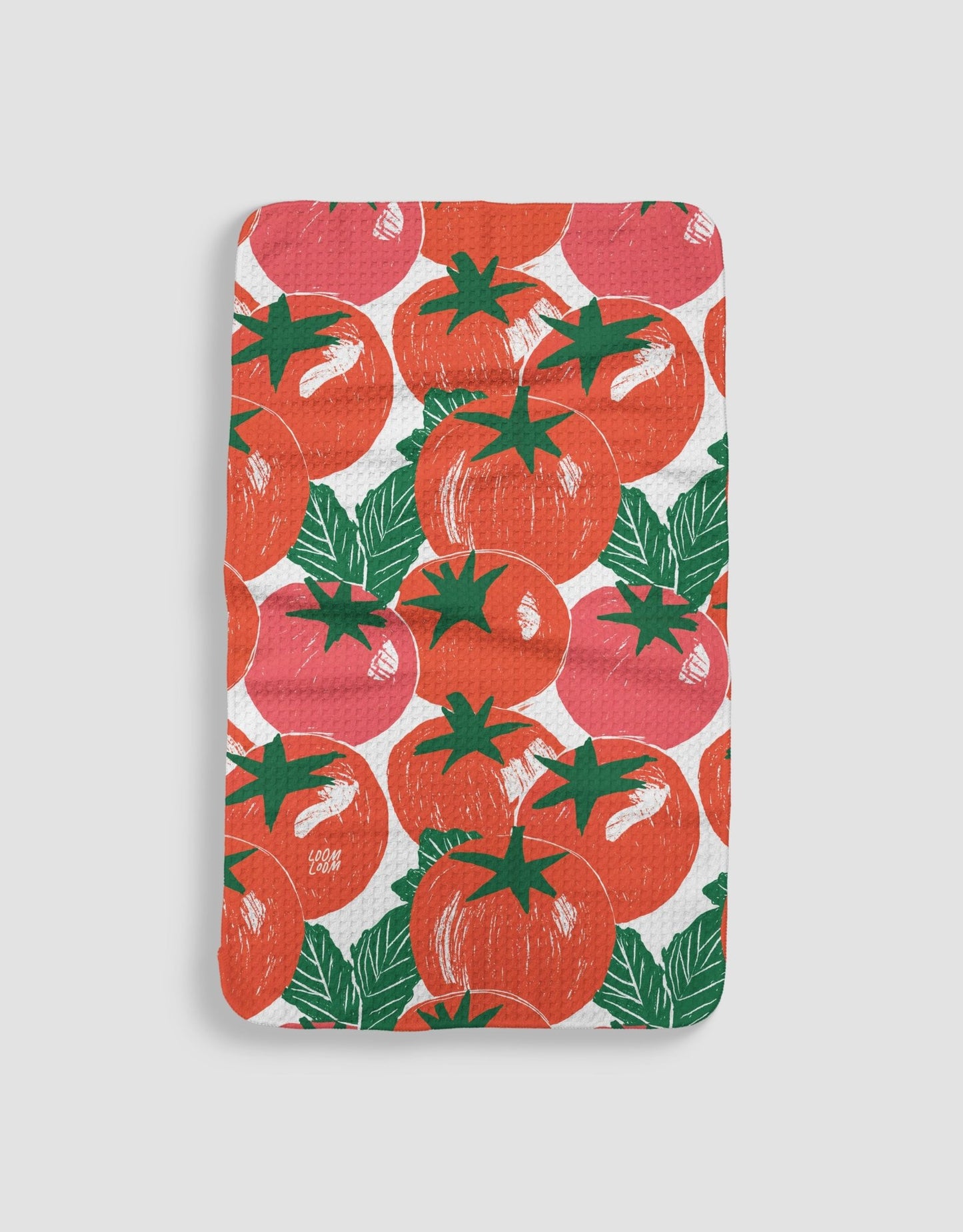 Fresh Tomatoes - Loom Loom