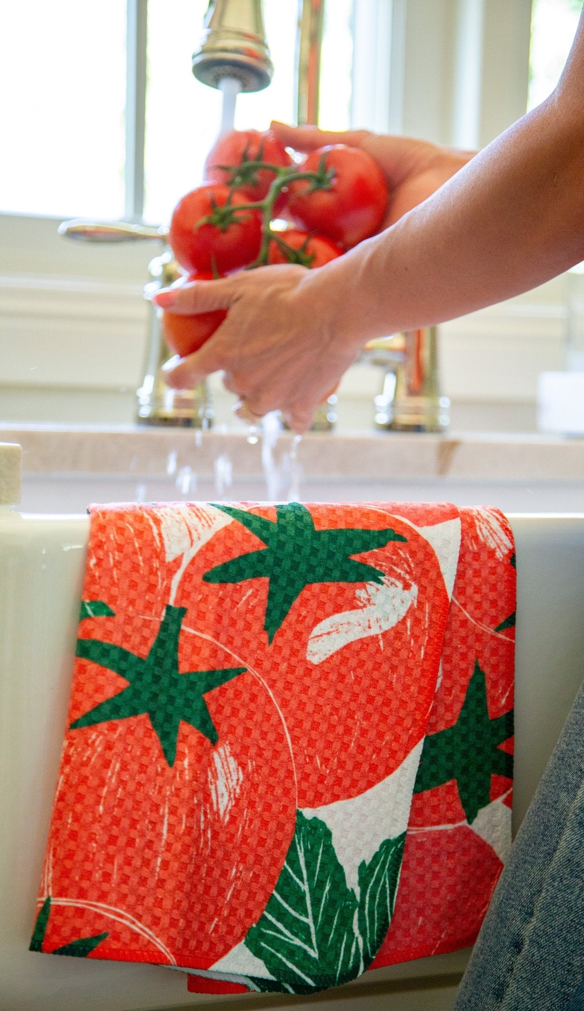 Fresh Tomatoes - Loom Loom