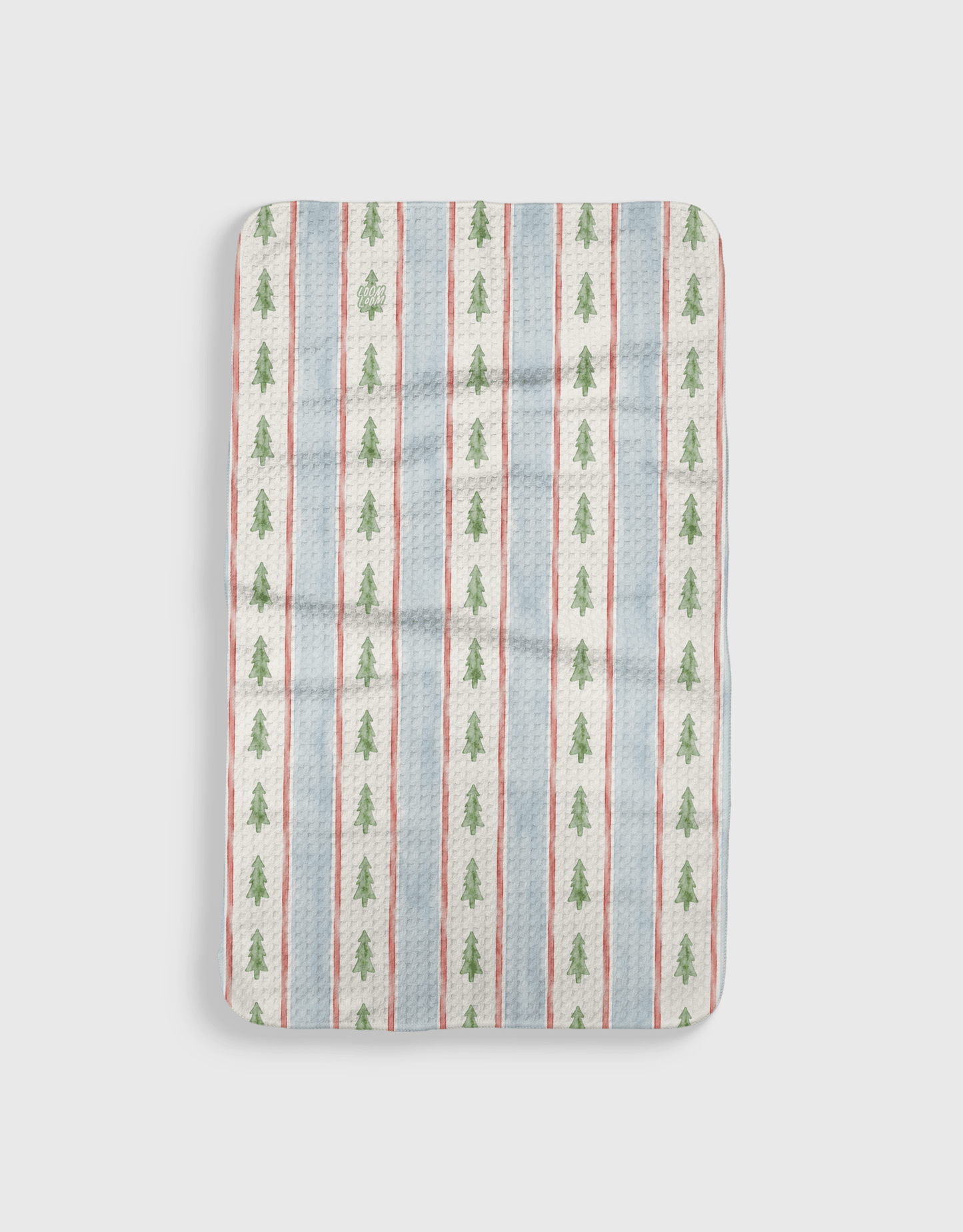 Frosted Pines - Loom Loom
