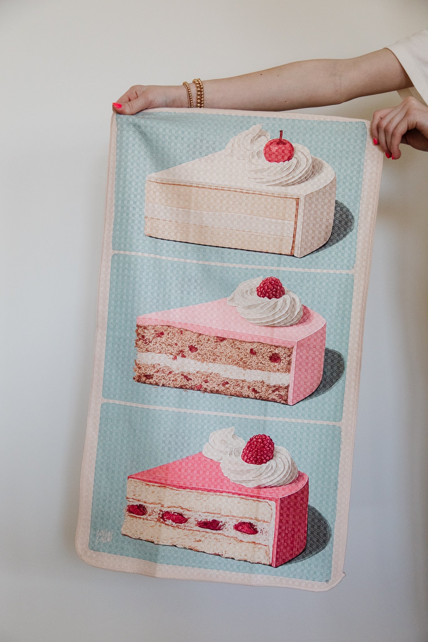 Fruit Cake - Loom Loom