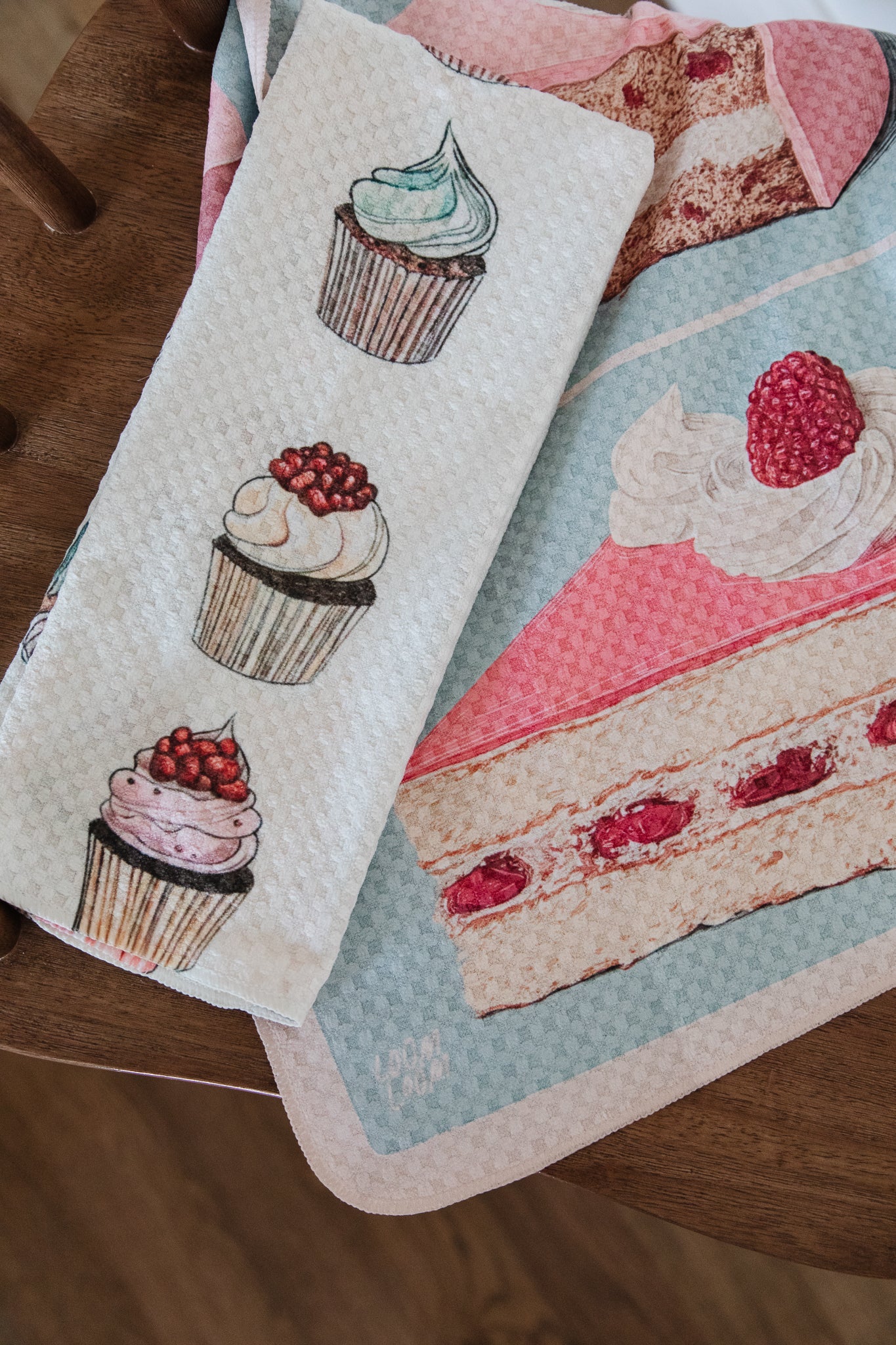 Fruit Cake - Loom Loom