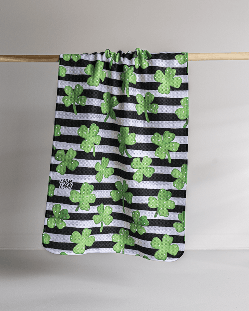 Fun Clover Stripes