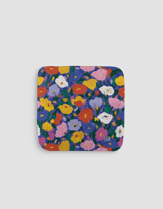 Garden Colors Dishcloth - Loom Loom