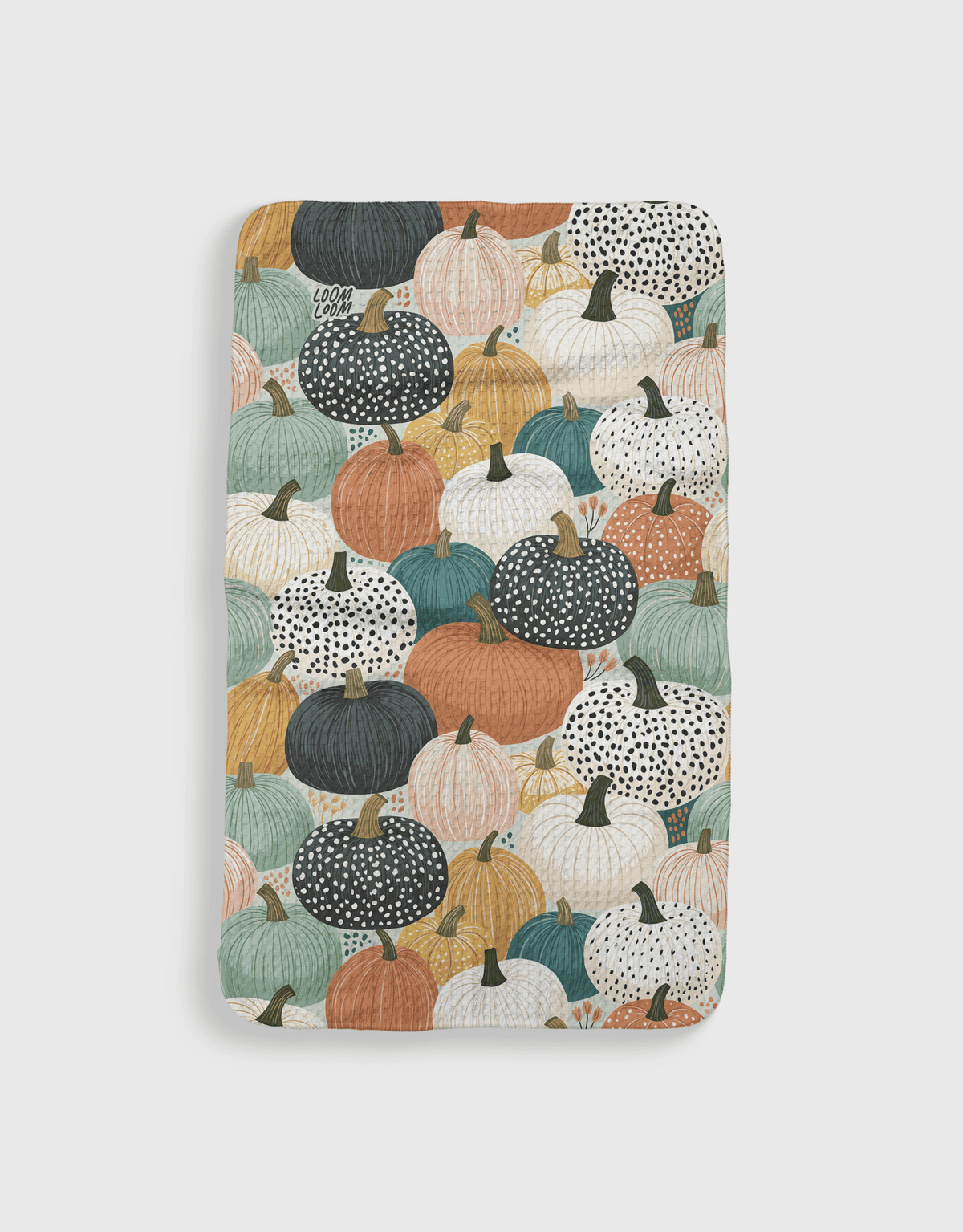 Gathered Gourds - Loom Loom