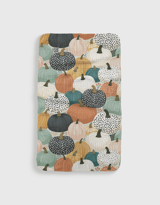 Gathered Gourds - Loom Loom
