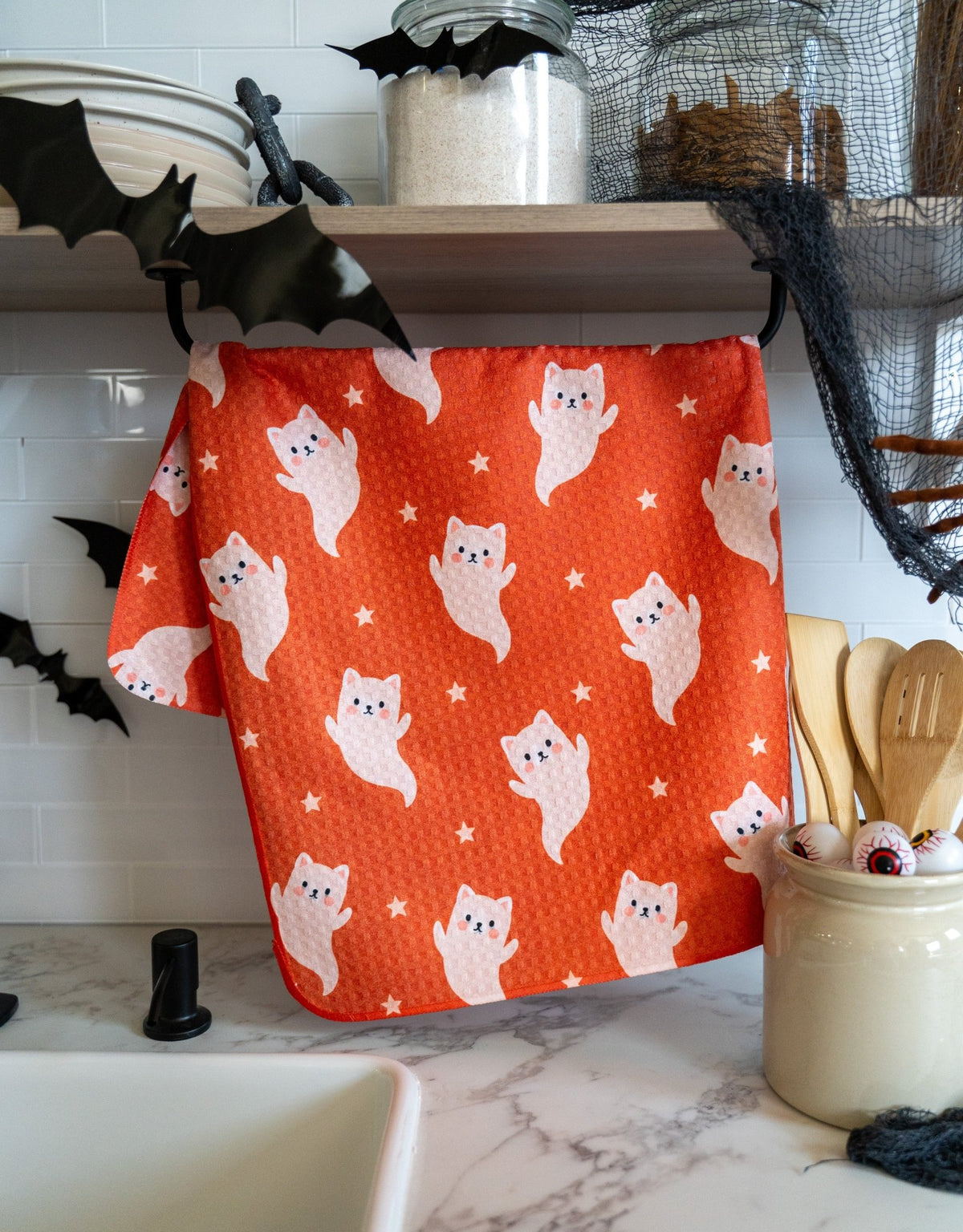 Ghost Cats - Loom Loom