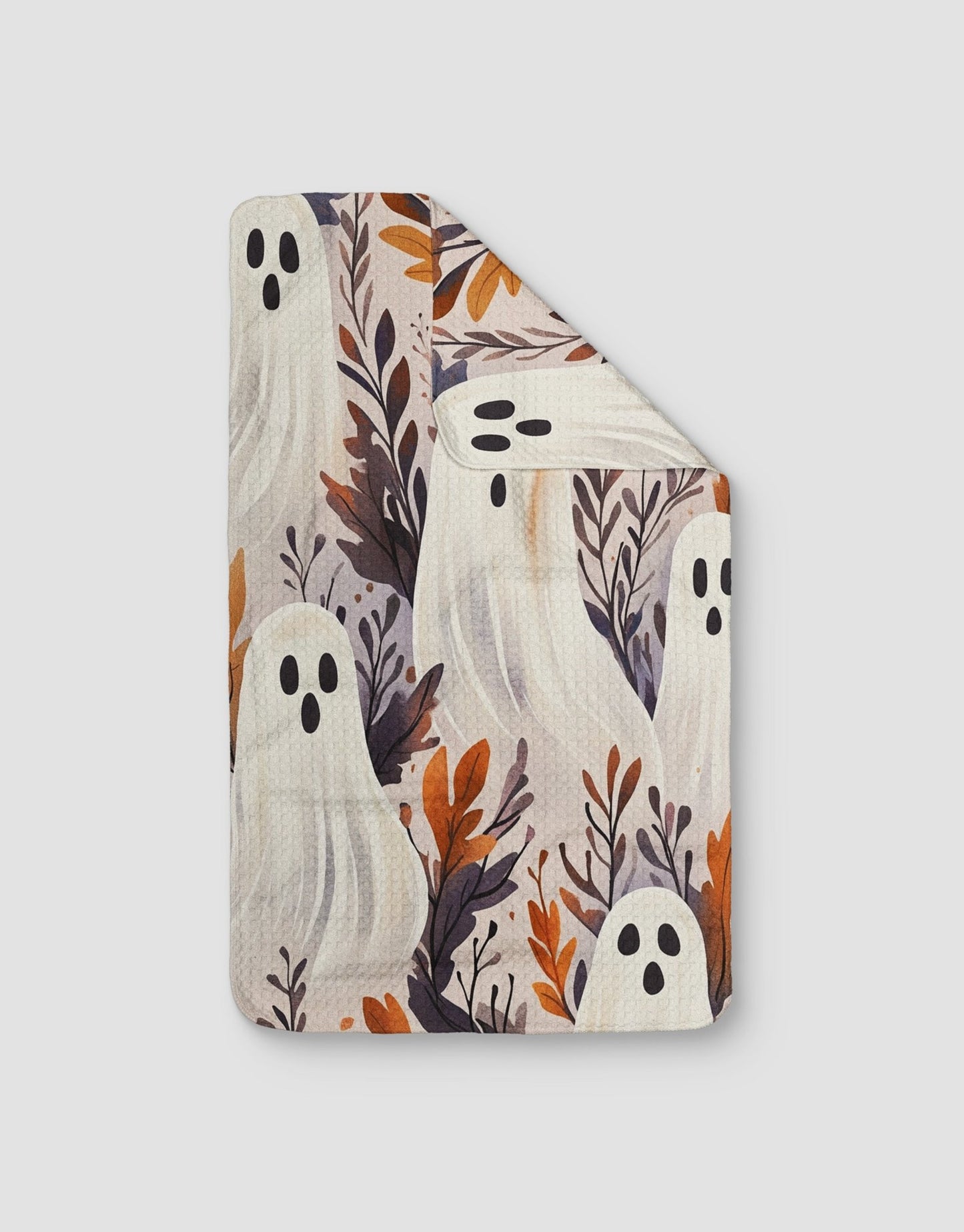 Ghost Garden - Loom Loom