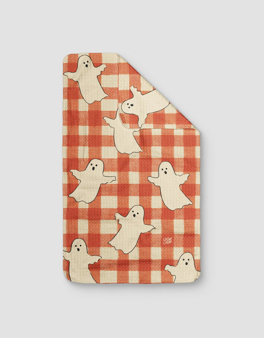 Ghost Gingham - Loom Loom