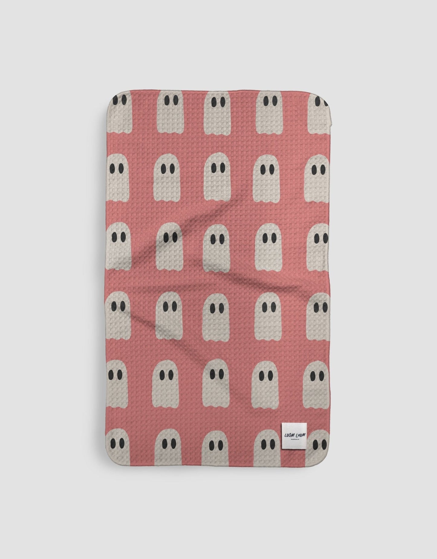 Ghost Rows - Pink - Loom Loom