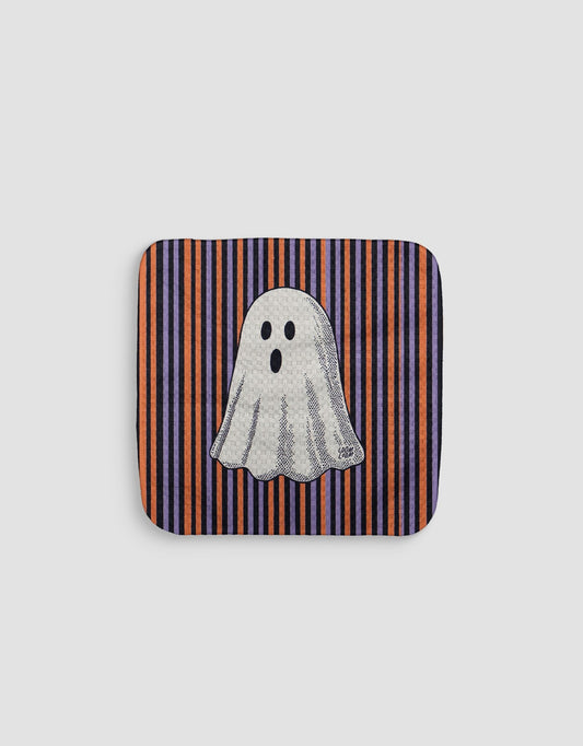 Ghost Stripes 1 Dishcloth - Loom Loom