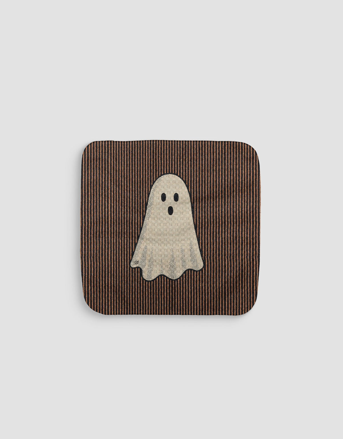 Ghost Stripes 2 Dishcloth - Loom Loom