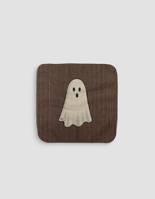 Ghost Stripes 2 Dishcloth - Loom Loom