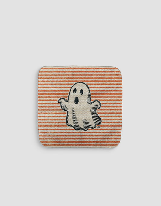 Ghost Stripes 3 Dishcloth - Loom Loom