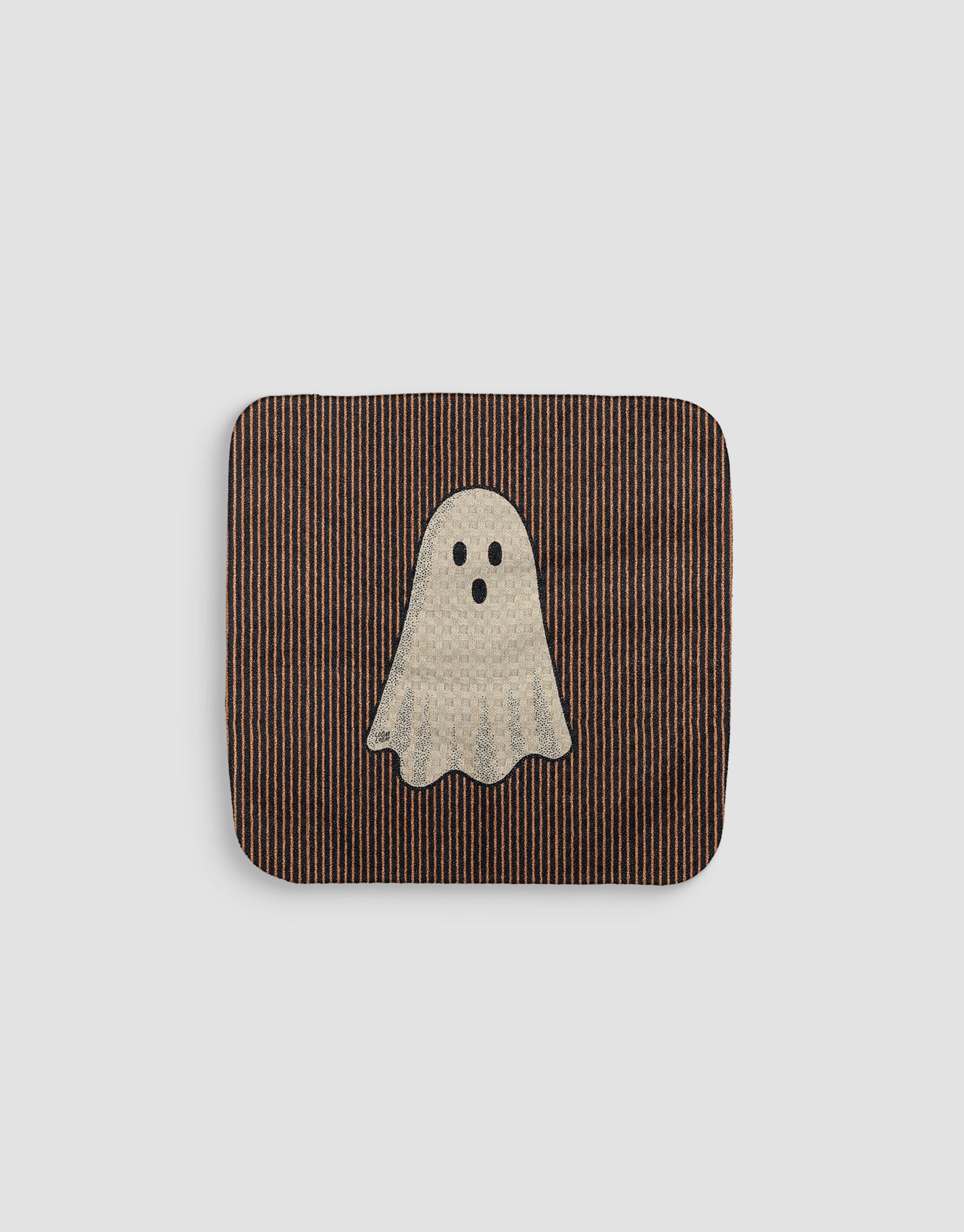 Ghost Stripes 2 Dishcloth