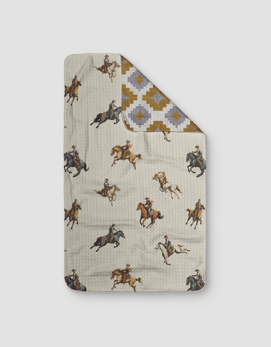 Giddy Up Reversible - Loom Loom