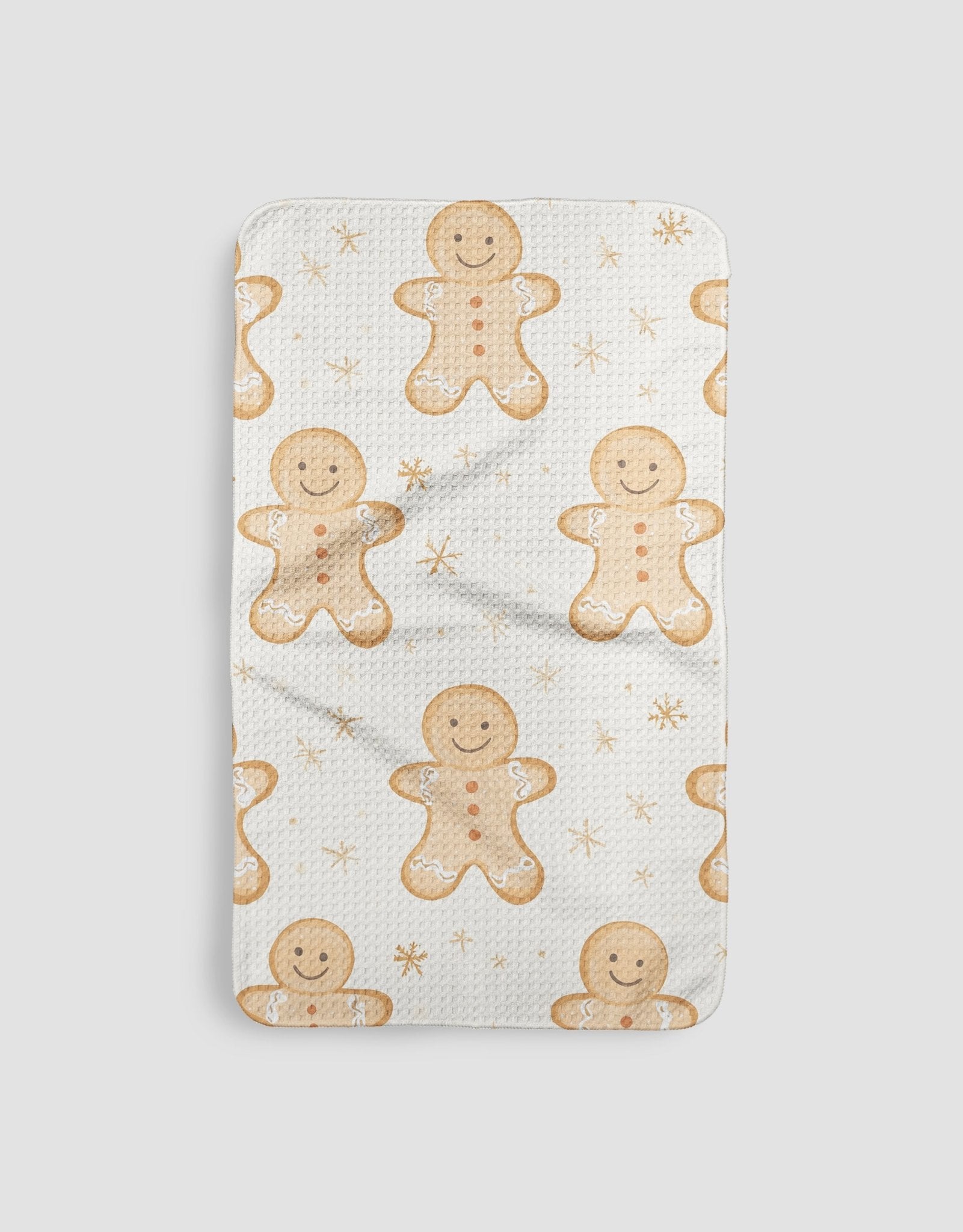 Gingerbread Men - Loom Loom