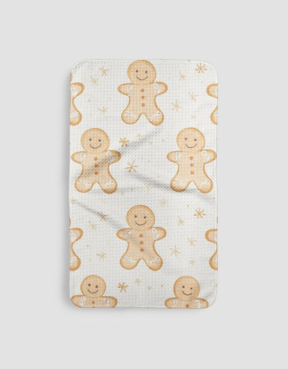 Gingerbread Men - Loom Loom