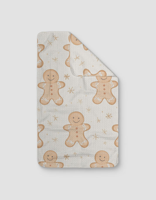 Gingerbread Men - Loom Loom