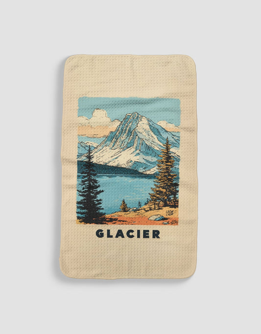 Glacier - Loom Loom
