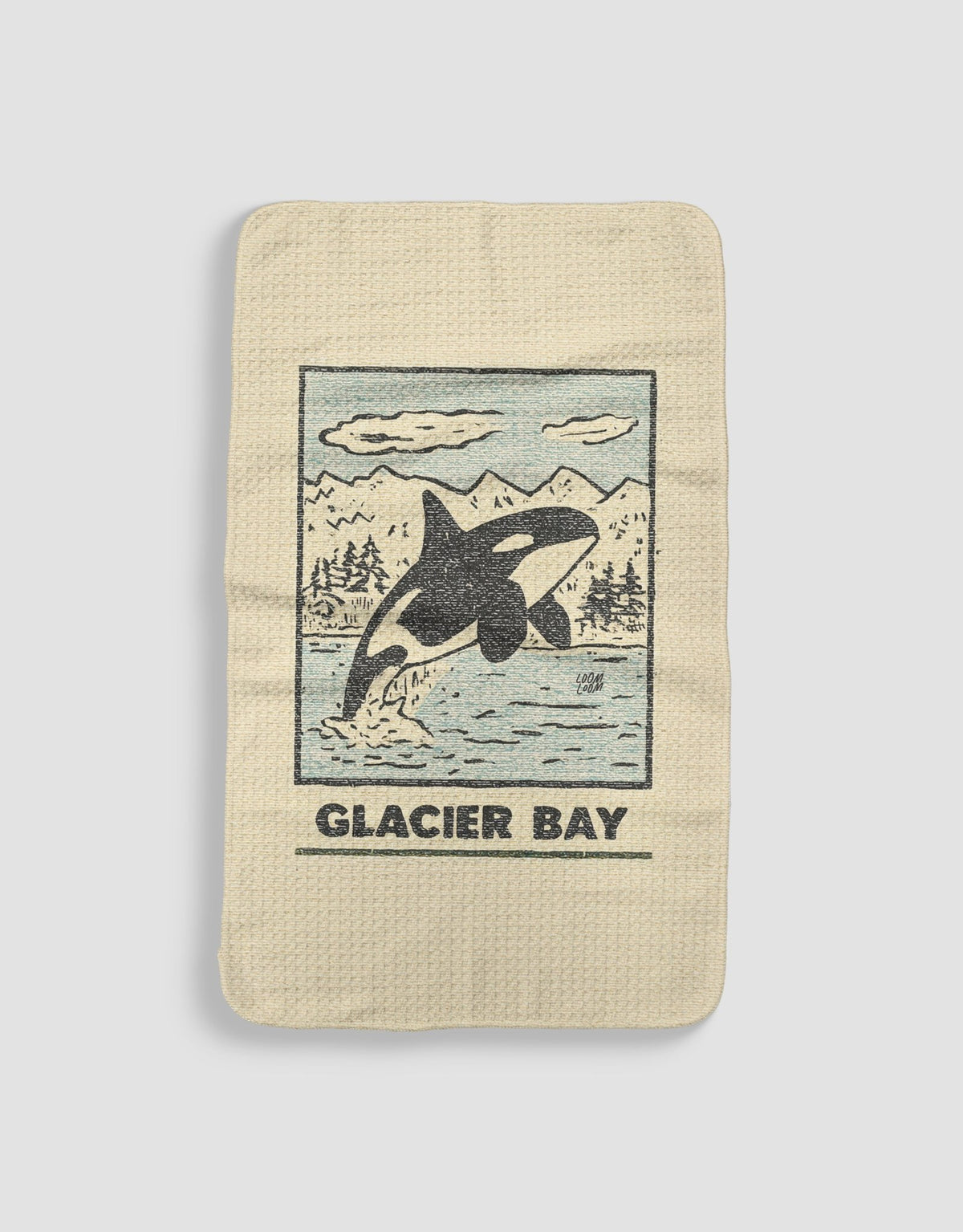 Glacier Bay - Loom Loom
