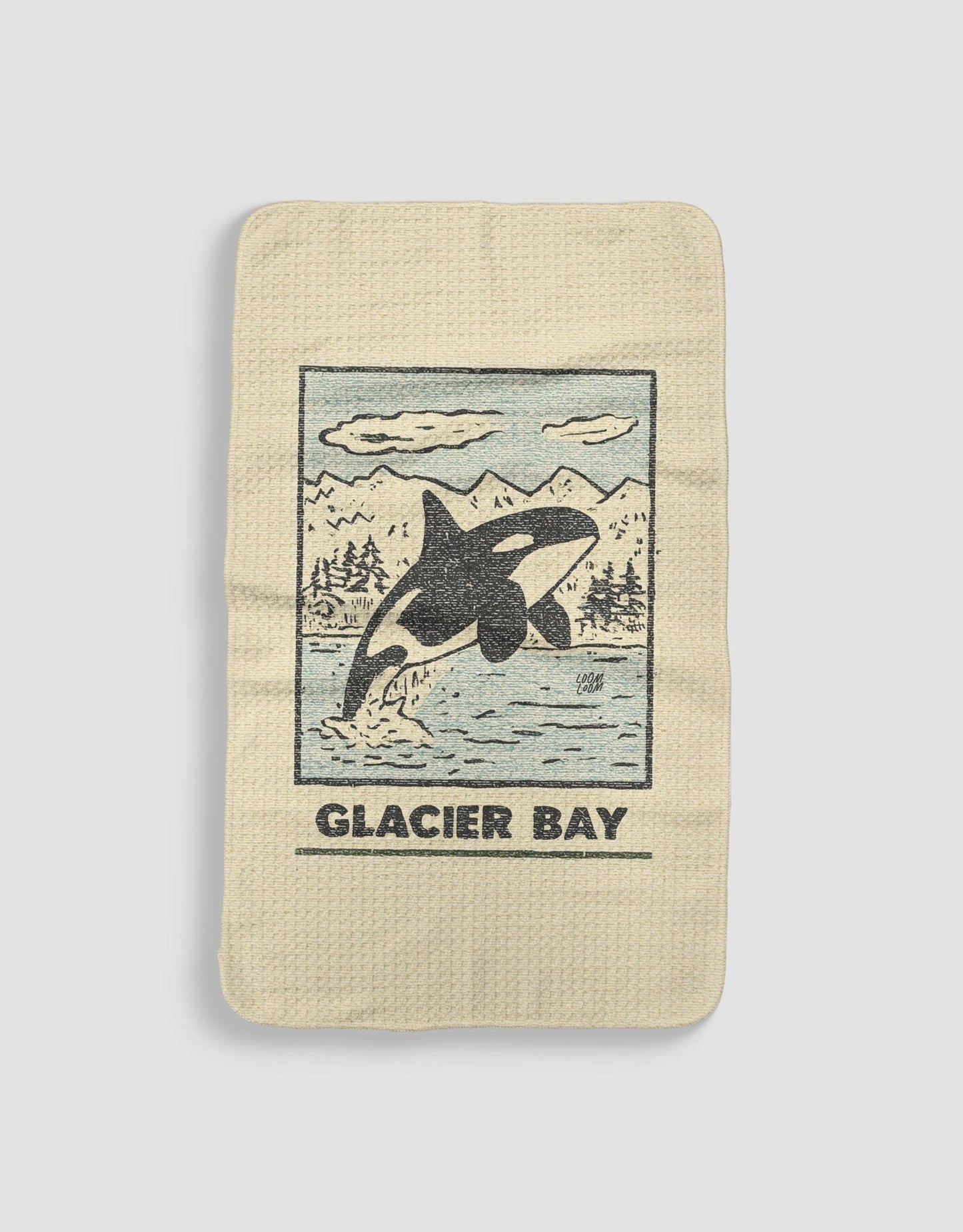 Glacier Bay - Loom Loom