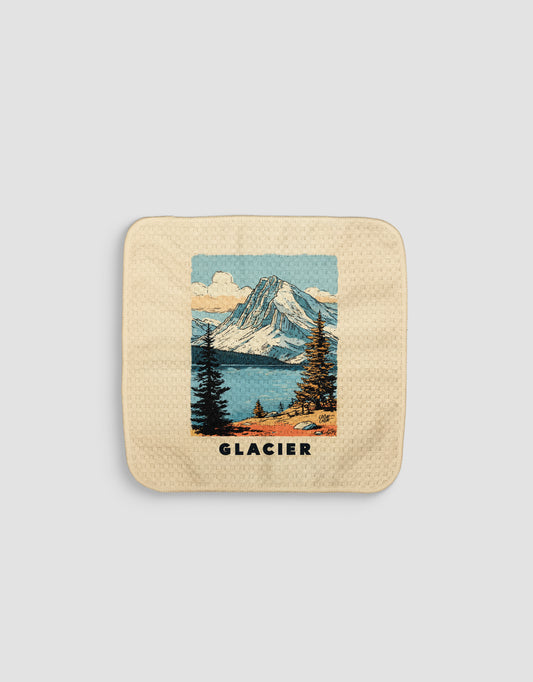 Glacier Dishcloth