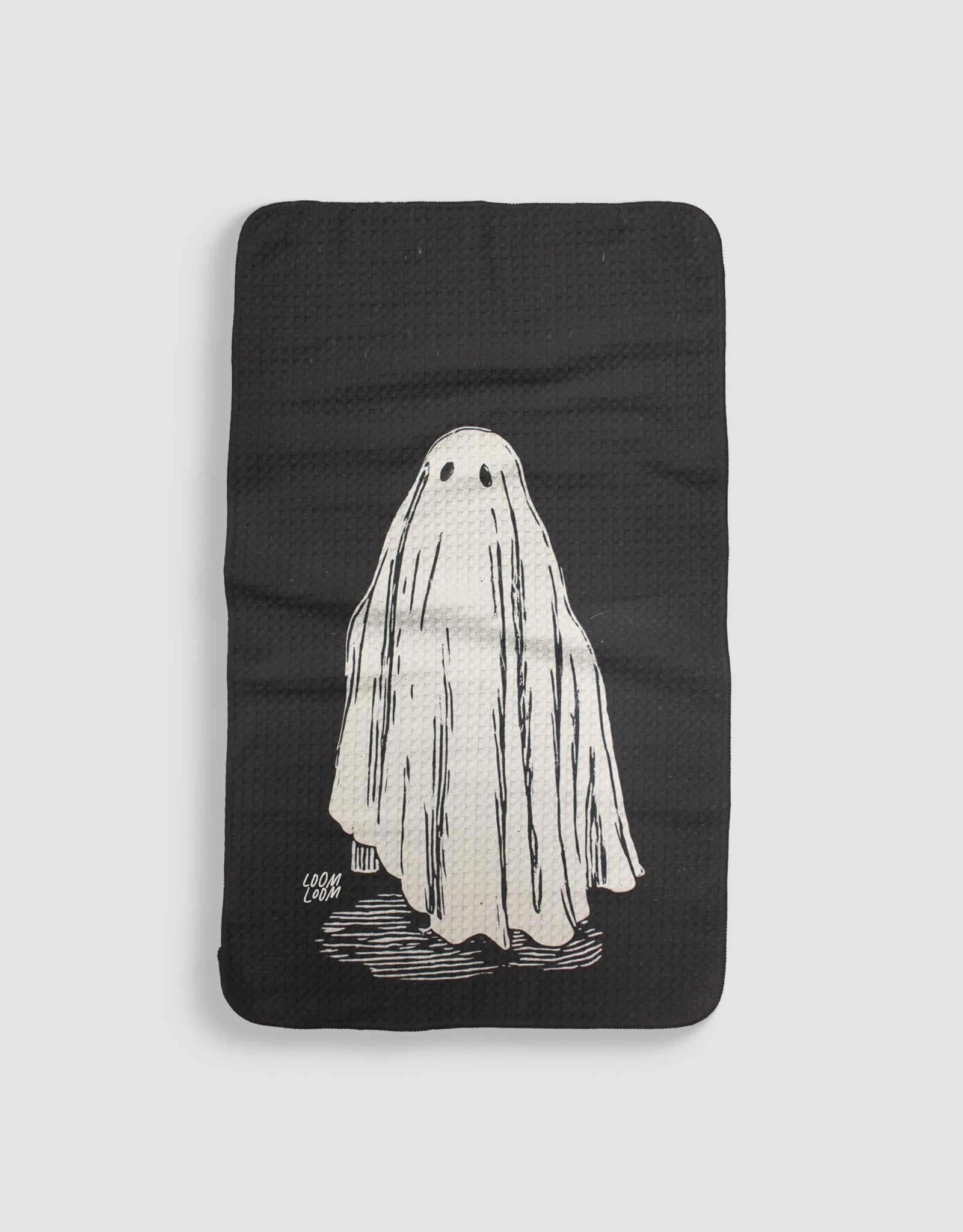 Gloomy Ghost - Loom Loom