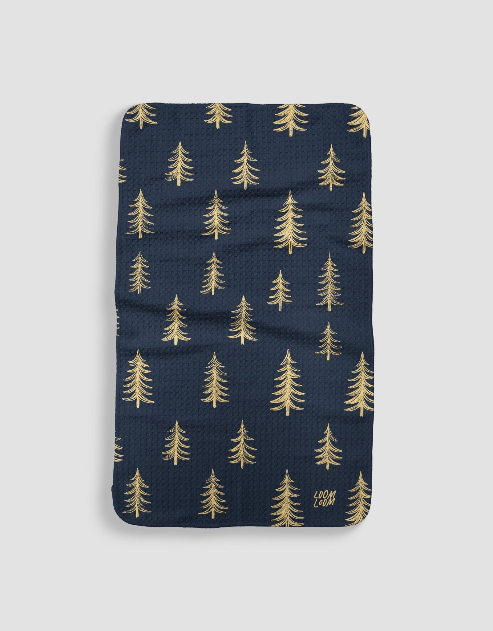Golden Forest - Loom Loom