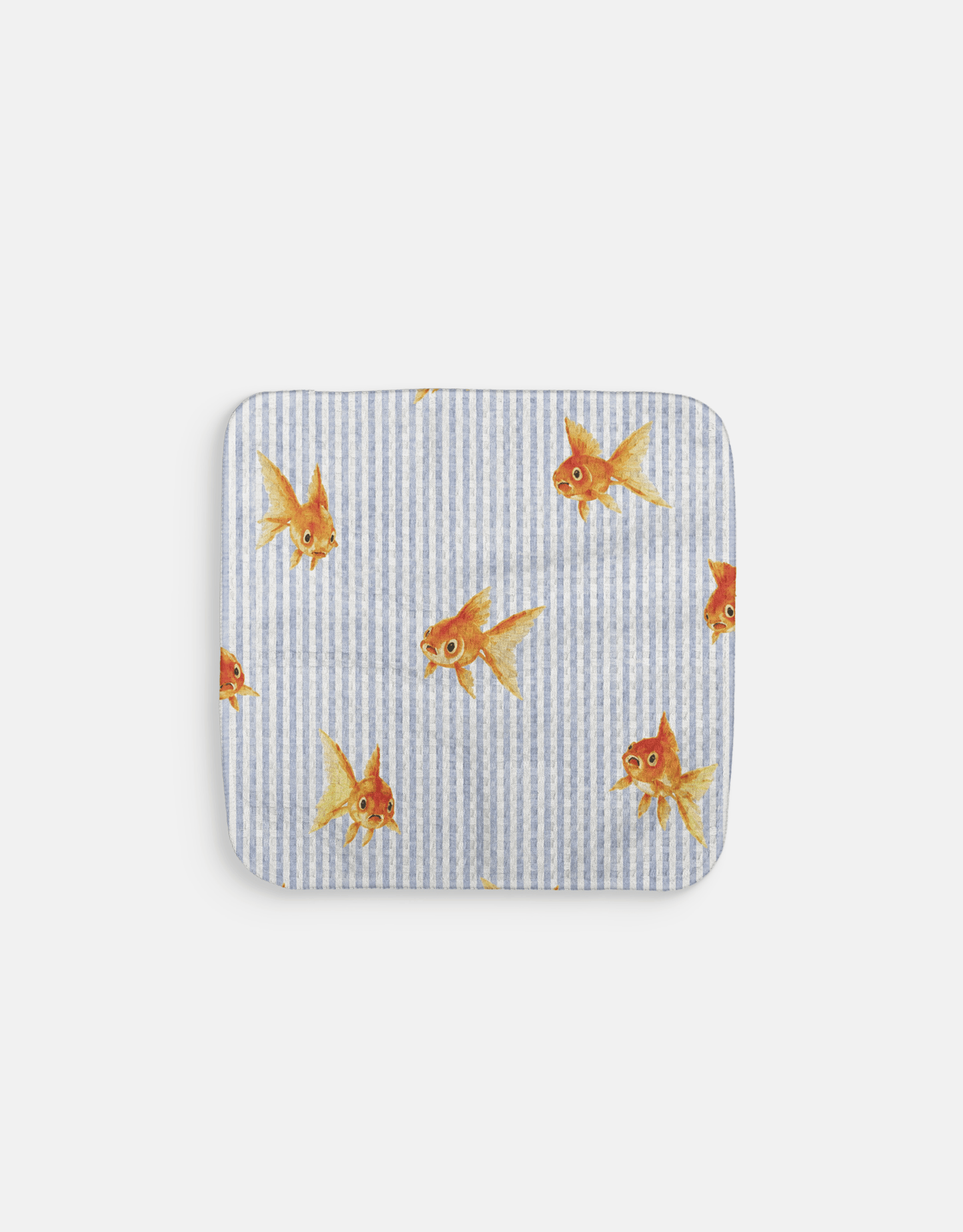 Goldie Fishies Dishcloth - Loom Loom