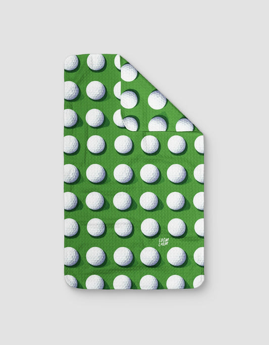 Golf Balls - Loom Loom