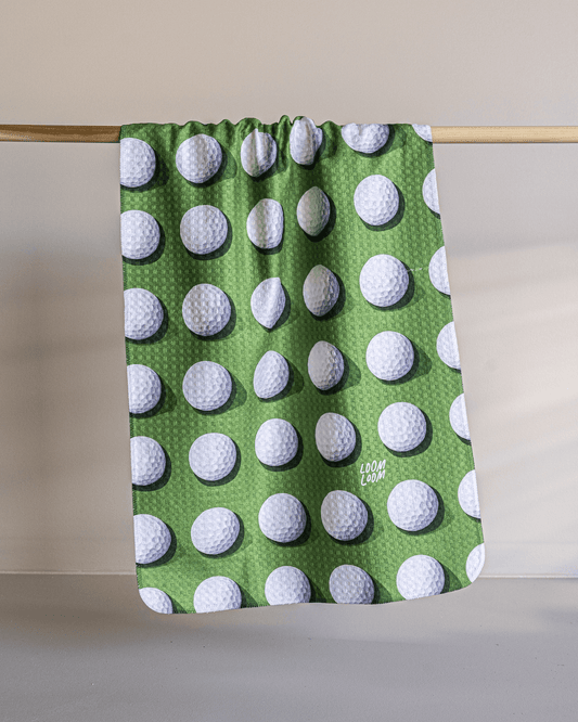 Golf Balls - Loom Loom