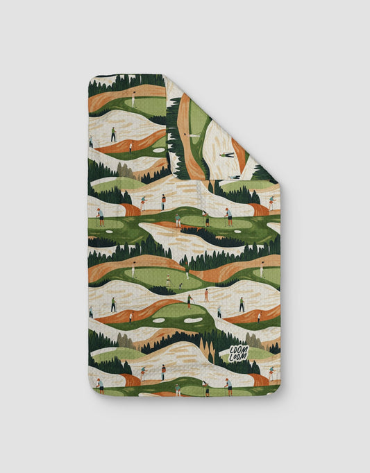 Golf Course - Loom Loom
