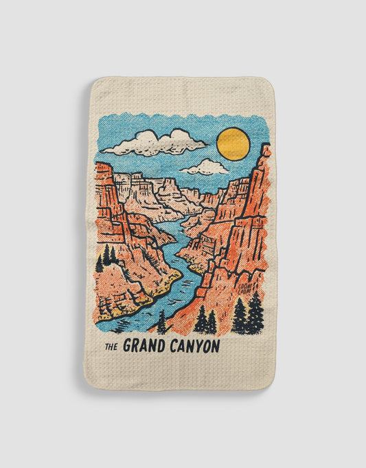 Grand Canyon 2 - Loom Loom