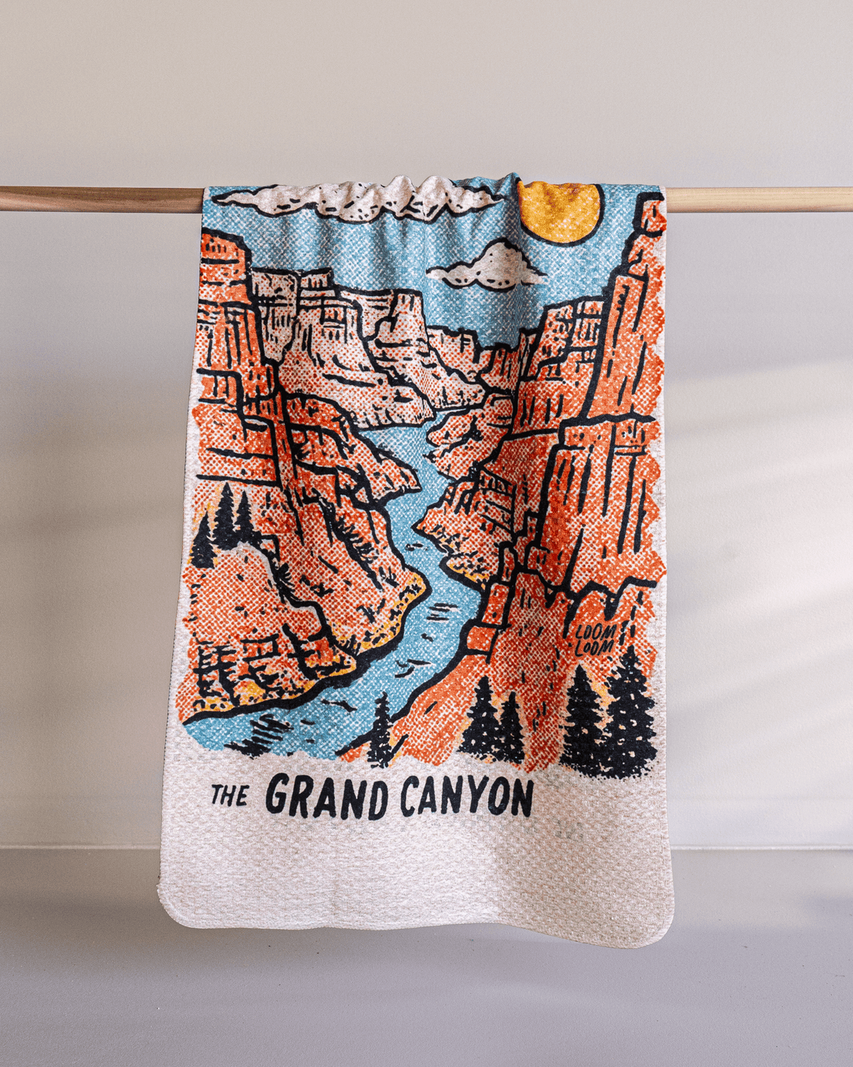 Grand Canyon 2 - Loom Loom