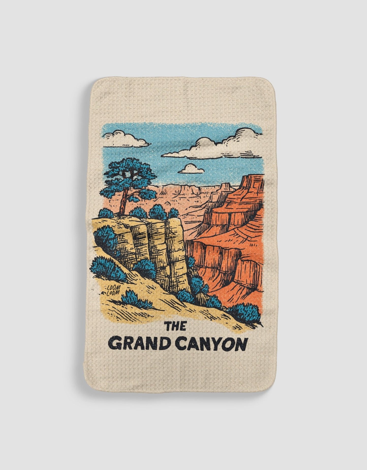 Grand Canyon - Loom Loom