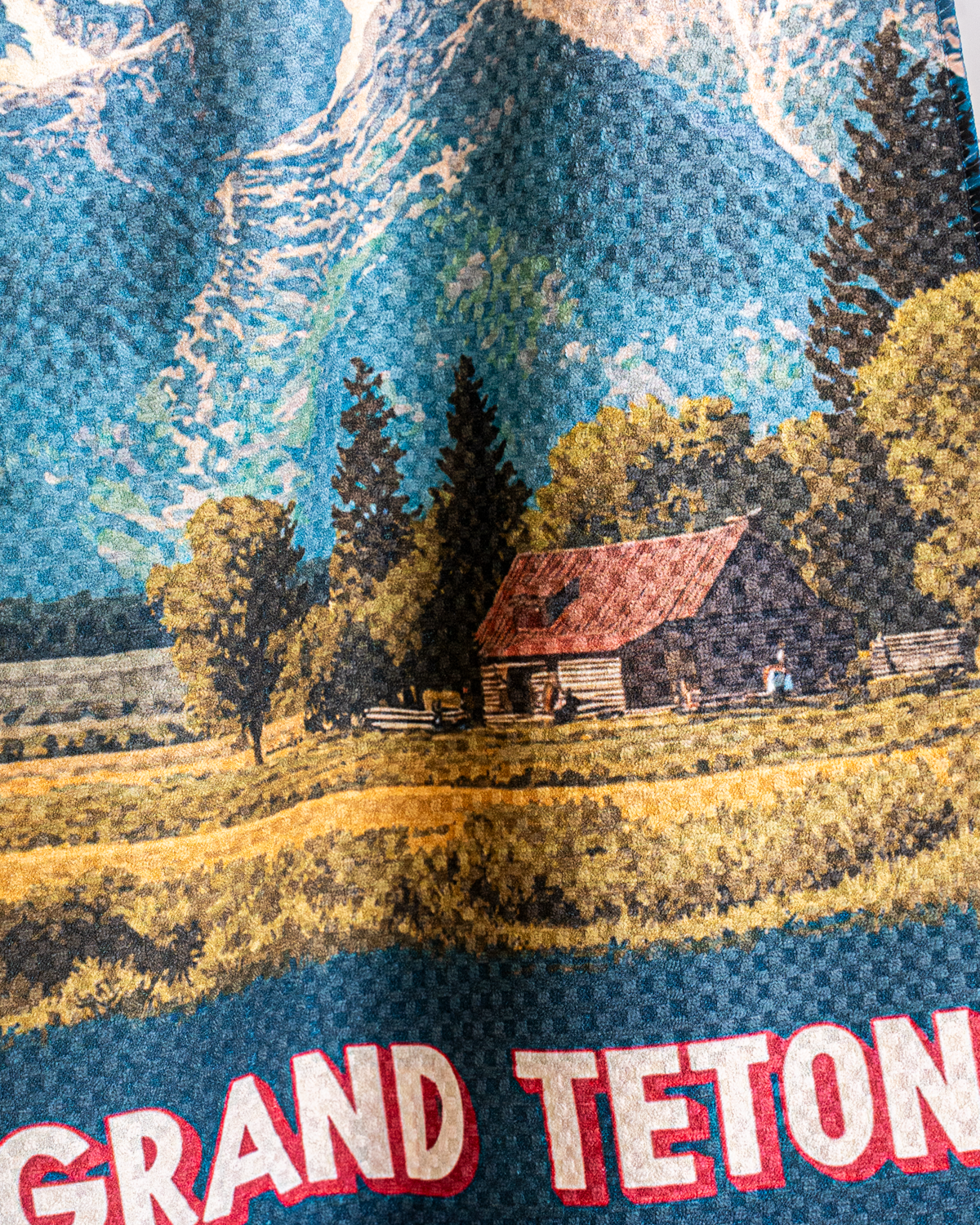 Grand Teton 2 - Loom Loom