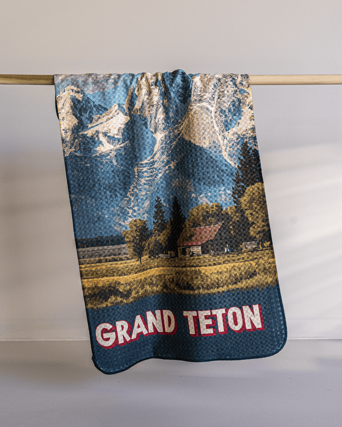 Grand Teton 2 - Loom Loom