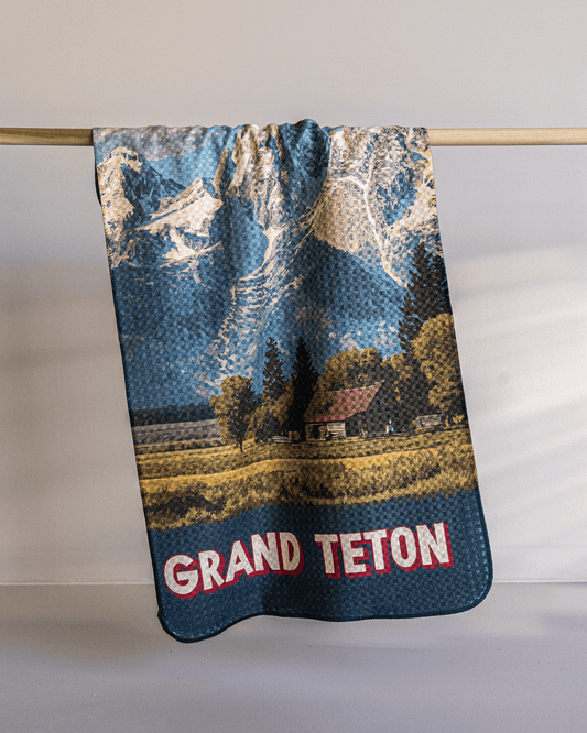 Grand Teton 2 - Loom Loom