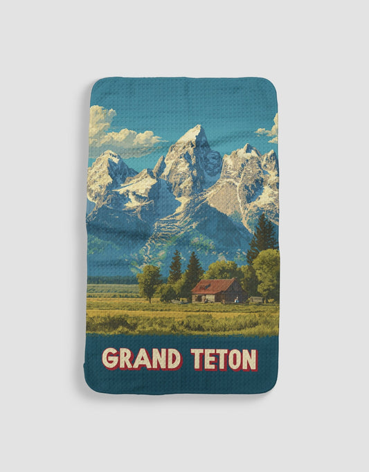Grand Teton 2 - Loom Loom