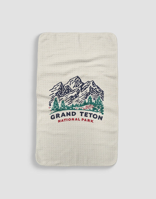 Grand Teton 3 - Loom Loom