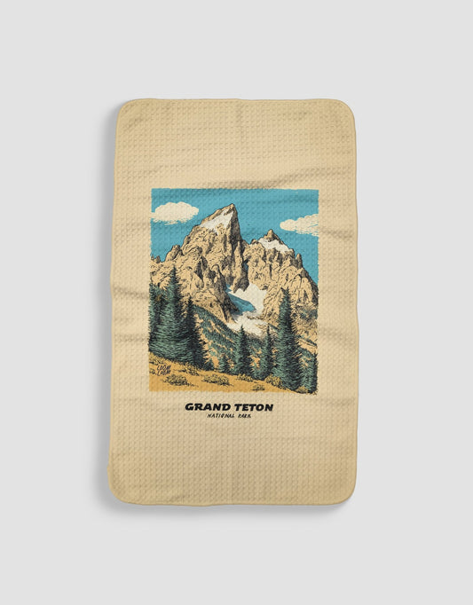 Grand Teton - Loom Loom