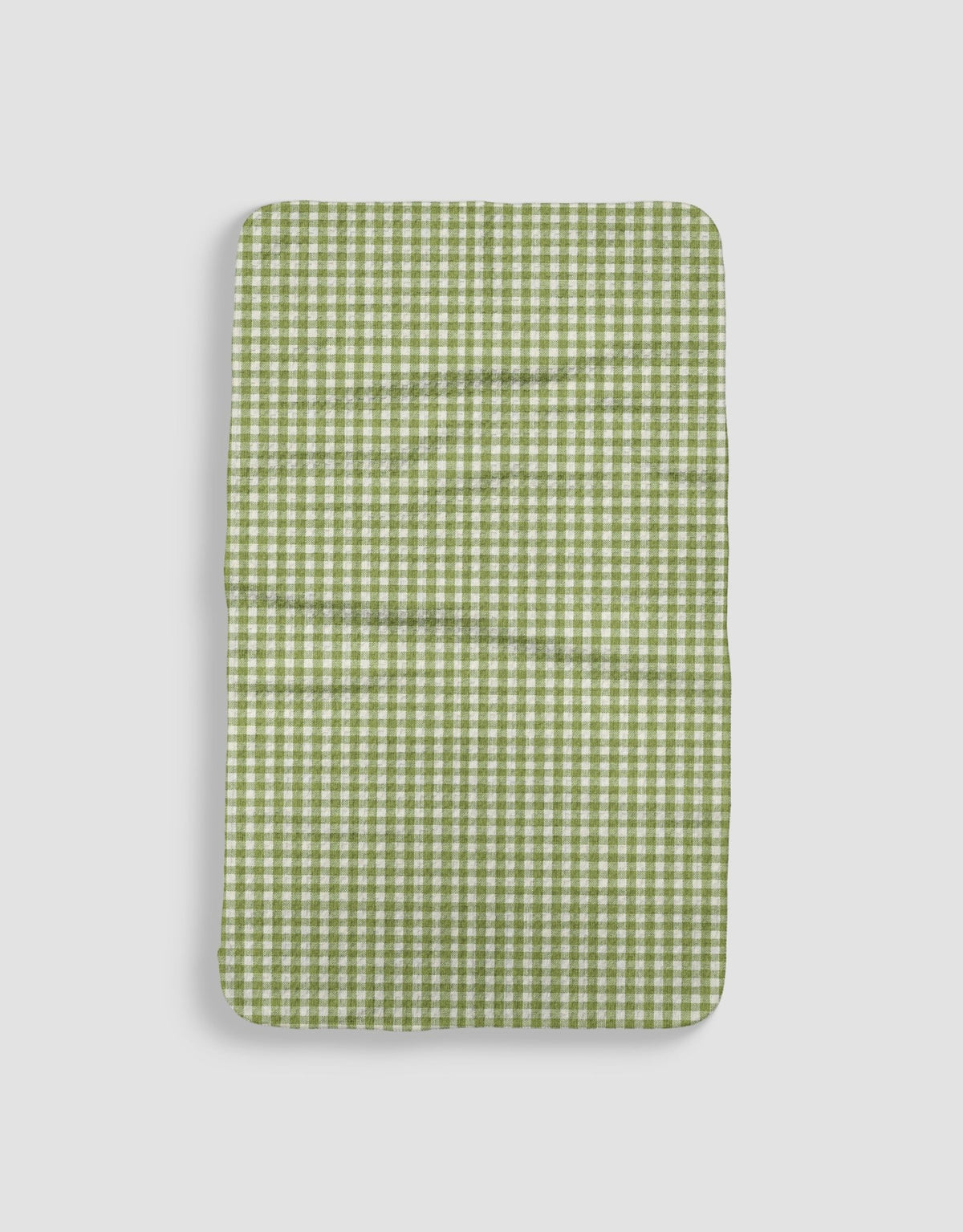 Grandma's Green Gingham by MotherhoodMustHaves - Loom Loom
