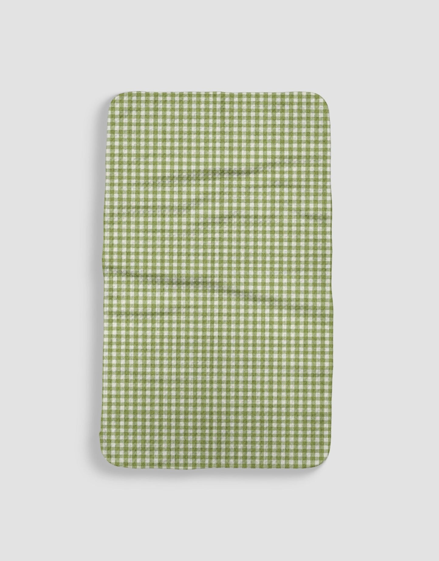 Grandma's Green Gingham by MotherhoodMustHaves - Loom Loom